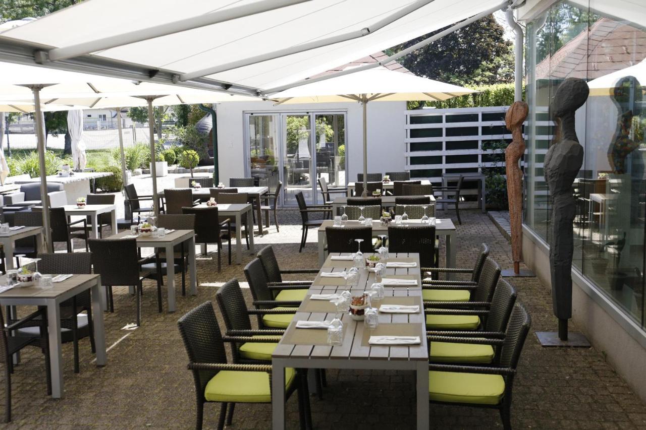Birkenhof - Landhotel&Restaurant Gols Buitenkant foto