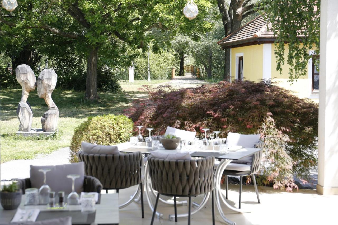 Birkenhof - Landhotel&Restaurant Gols Buitenkant foto