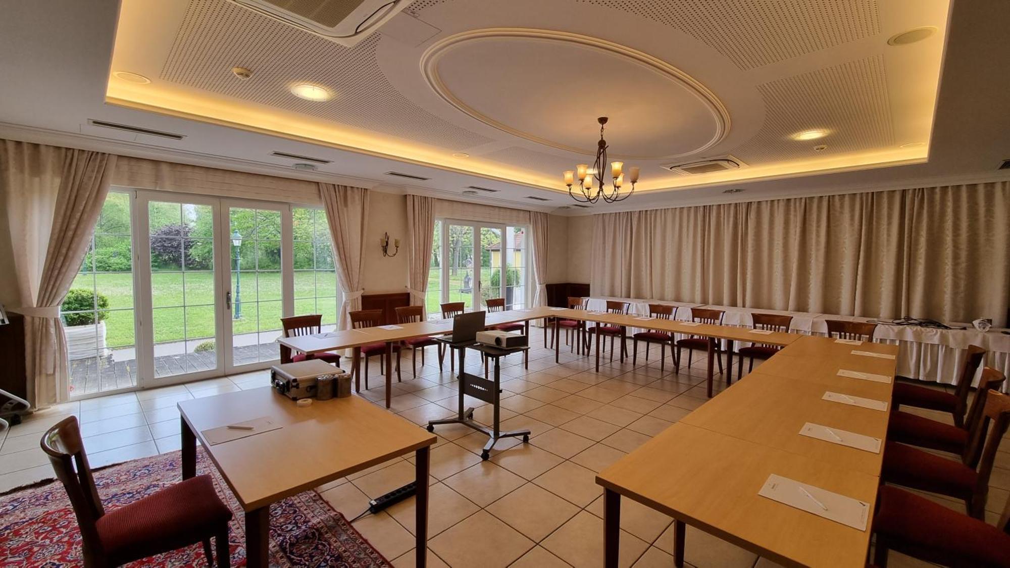 Birkenhof - Landhotel&Restaurant Gols Buitenkant foto