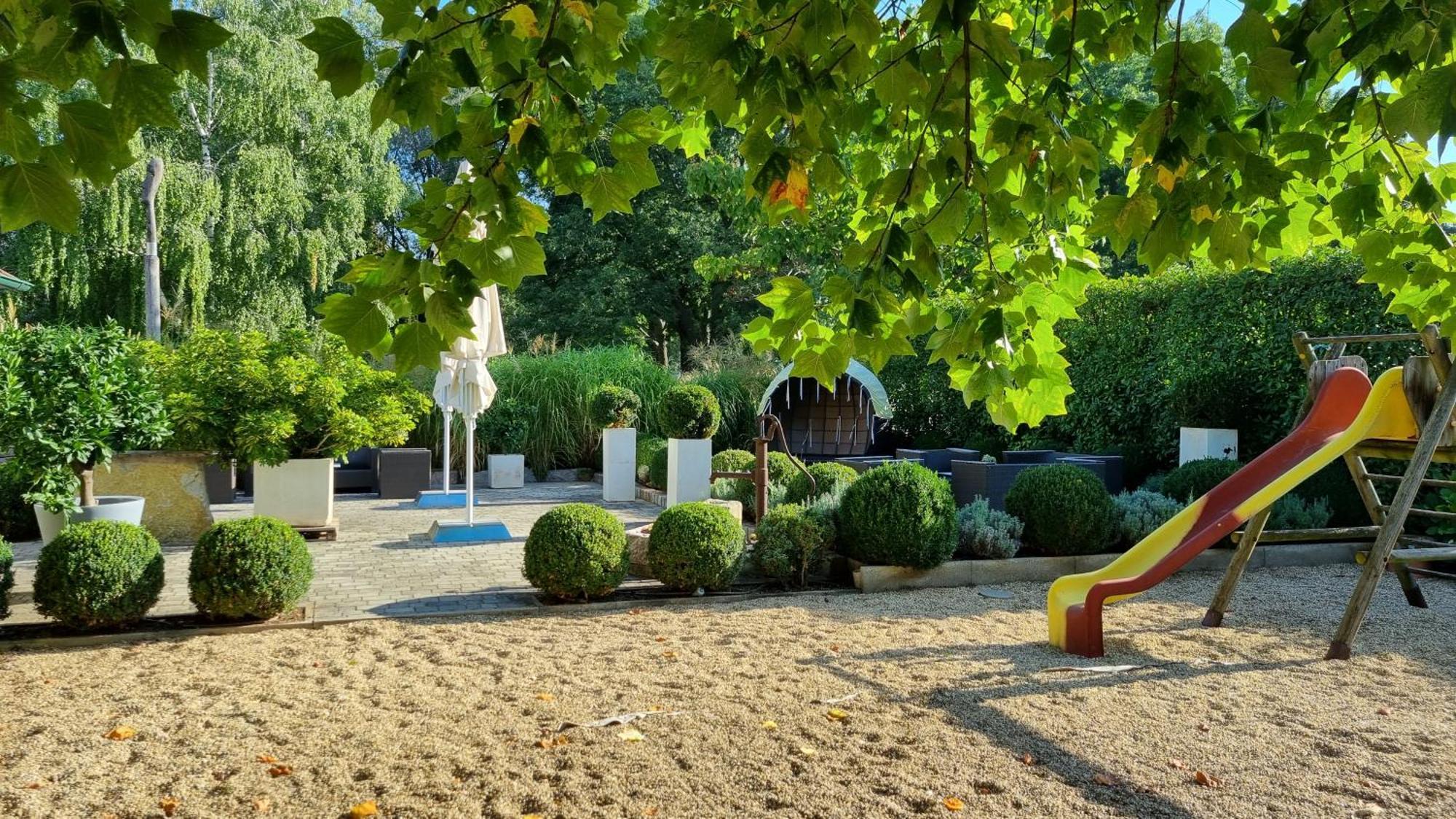 Birkenhof - Landhotel&Restaurant Gols Buitenkant foto