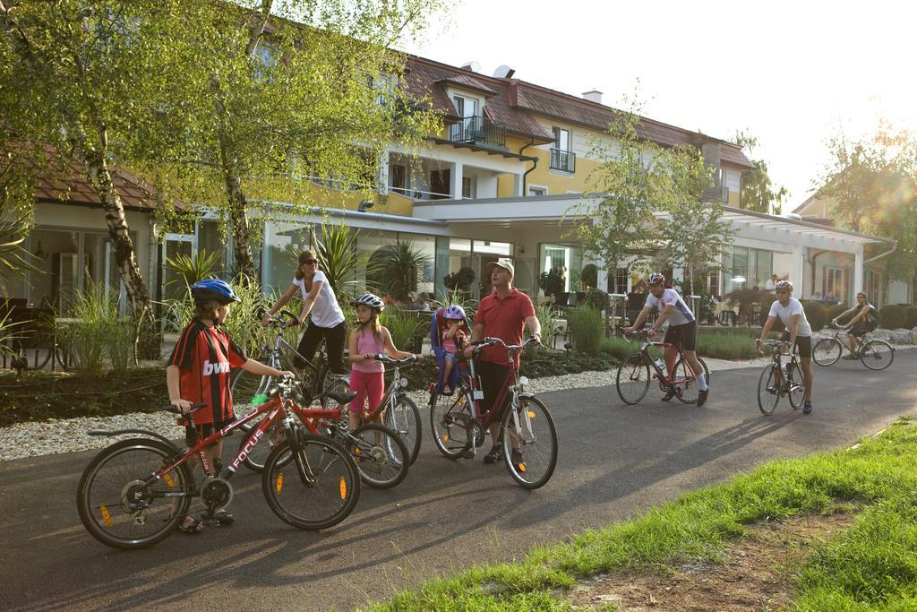 Birkenhof - Landhotel&Restaurant Gols Buitenkant foto