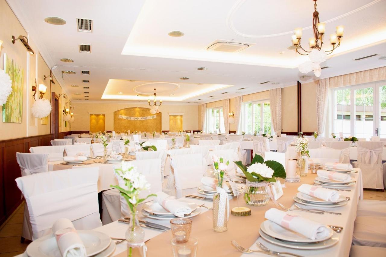 Birkenhof - Landhotel&Restaurant Gols Buitenkant foto