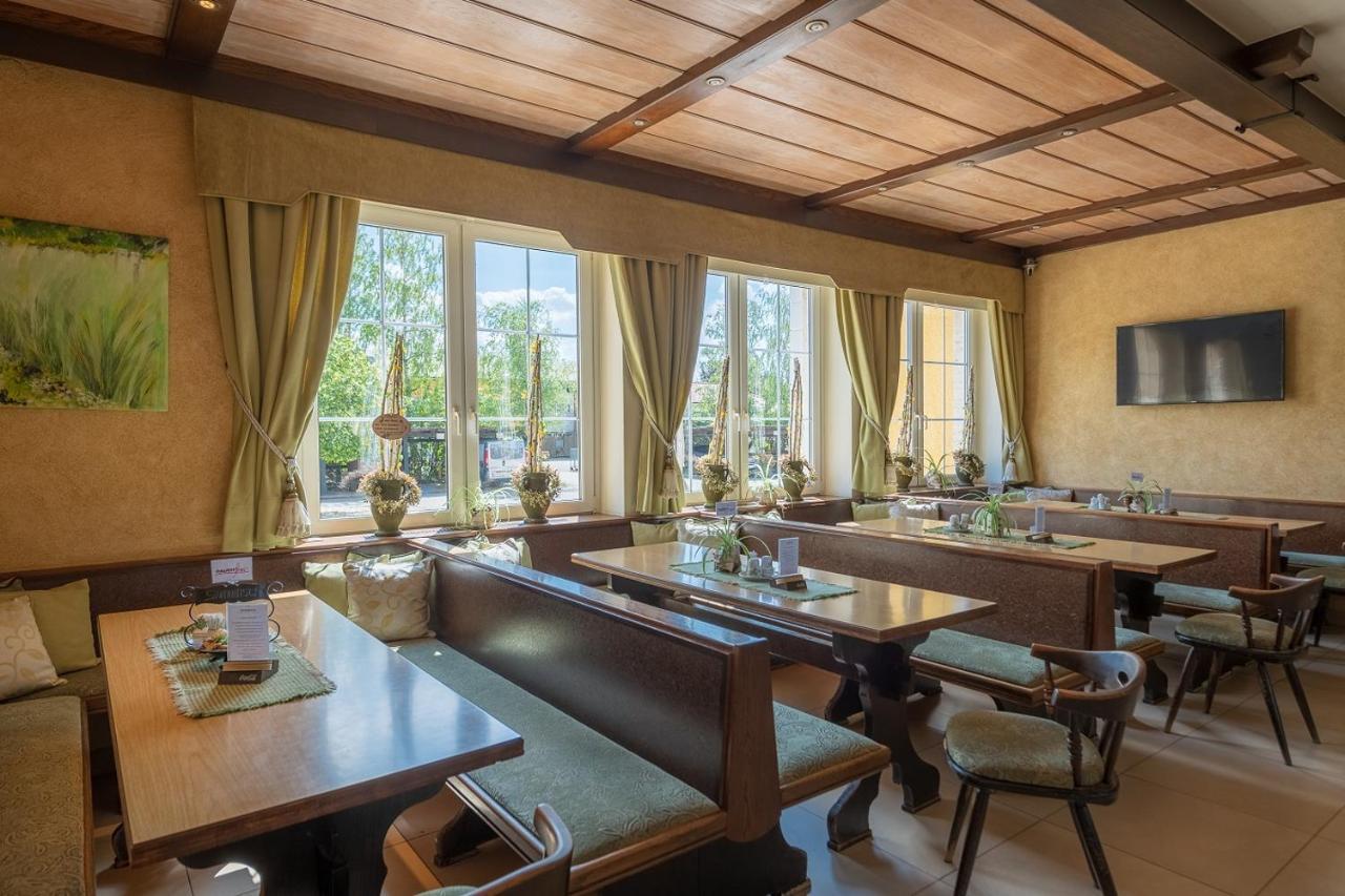 Birkenhof - Landhotel&Restaurant Gols Buitenkant foto