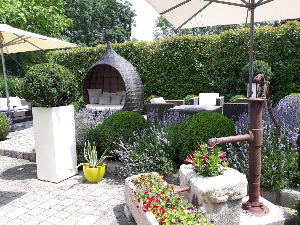 Birkenhof - Landhotel&Restaurant Gols Buitenkant foto
